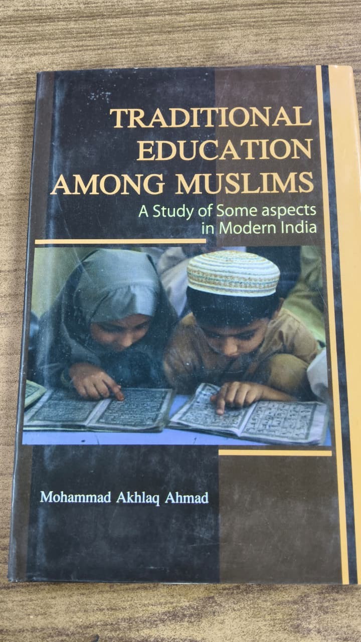 Traditional Education Among Muslims